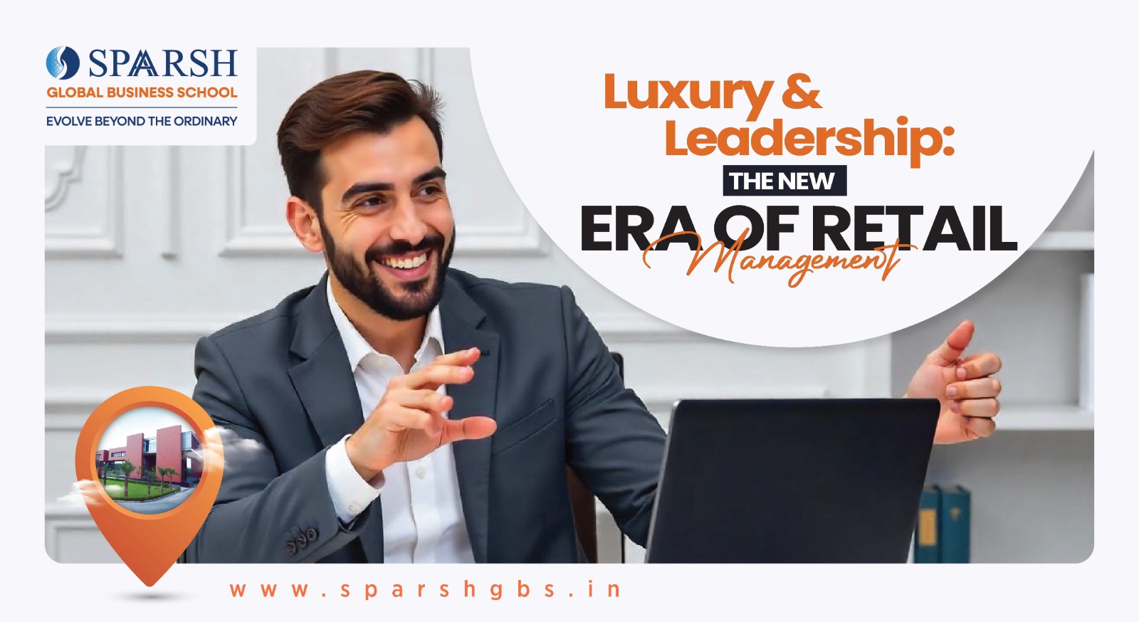 Sparsh Global Business School